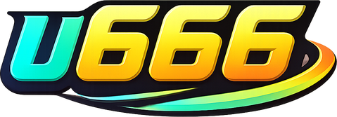 Logo u666 – Sảnh cá cược Việt Nam